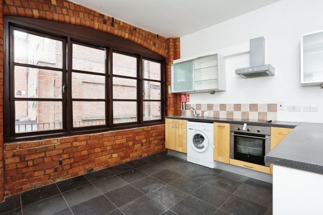 Thumbnail Flat for sale in Briton Street, Leicester, Leicestershire