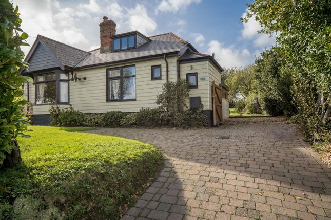 Detached house for sale in Newnham Road, Binstead, Ryde