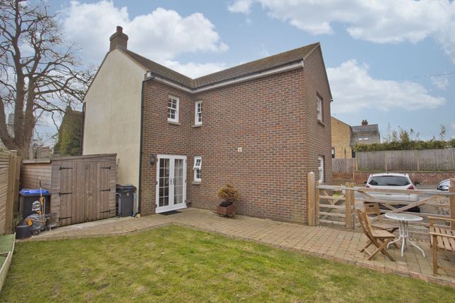 Detached house for sale in Wheelwrights Way, Eastry