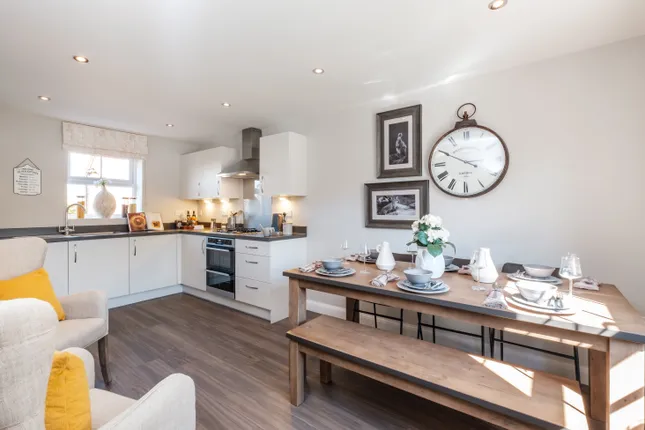 David Wilson Homes - The Hamlets