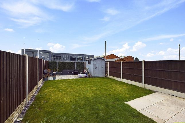 Semi-detached house for sale in Park House Court, Danesmoor