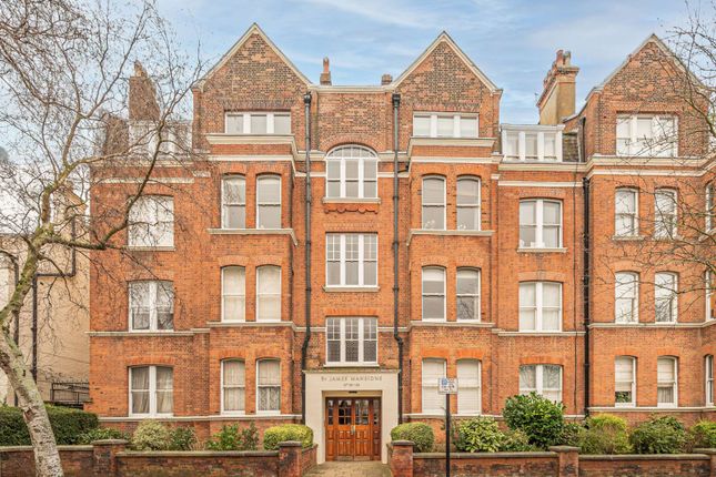 Thumbnail Flat for sale in West End Lane, West Hampstead, London