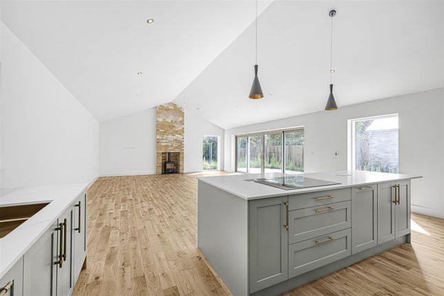 Thumbnail Detached house for sale in Barton Road, Haslingfield, Cambridge