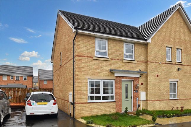 Semi-detached house for sale in Carson Grove, Morley, Leeds, West Yorkshire