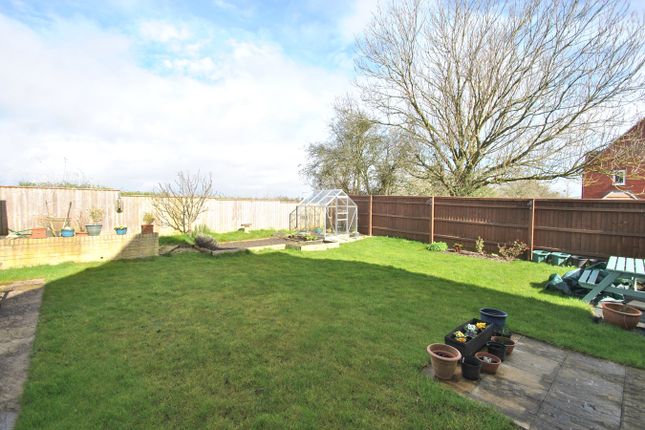 Detached house for sale in Hurricane Drive, Stoke Orchard, Cheltenham