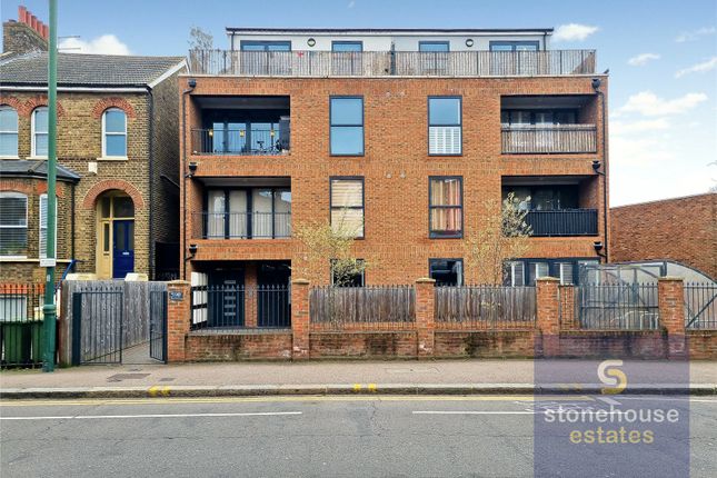 Flat for sale in High Road, Leytonstone, London