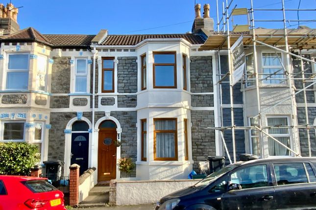 Thumbnail Terraced house for sale in Morse Road, Redfield, Bristol