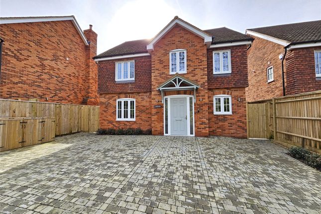 Detached house for sale in Eddeys Lane, Headley Down, Hampshire