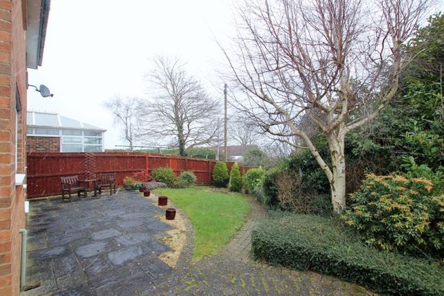 Detached house for sale in The Foxes, Thingwall, Wirral