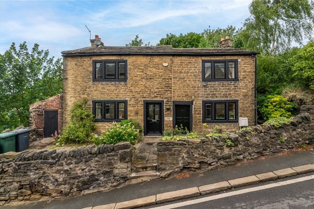 Thumbnail Detached house for sale in Thackley Old Road, Shipley, West Yorkshire