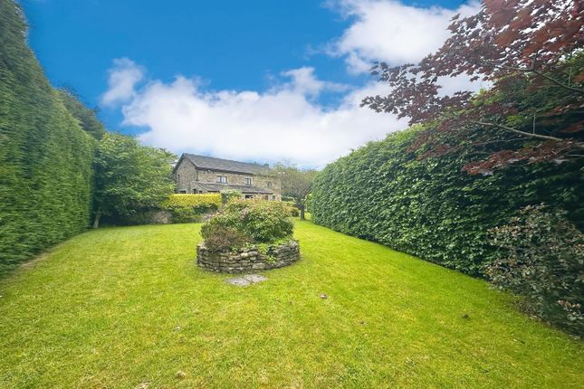 Detached house for sale in Higher Dinting, Glossop