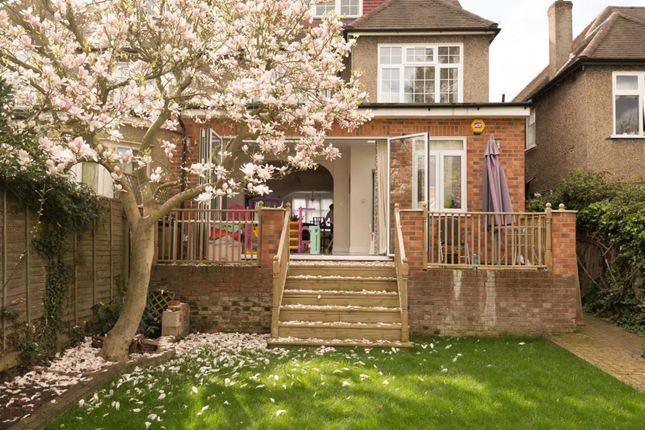 Semi-detached house for sale in Holden Road, London