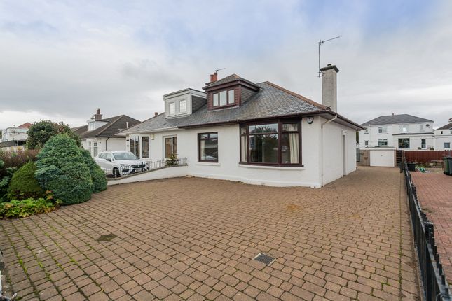 Thumbnail Semi-detached bungalow for sale in 263 Glasgow Road, Paisley