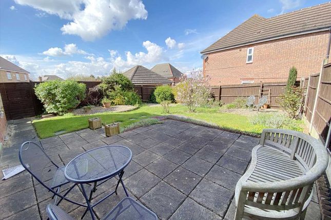 Detached house for sale in Hermes Way, Sleaford