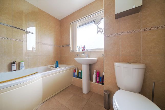 Semi-detached house for sale in Hardens Mead, Chippenham