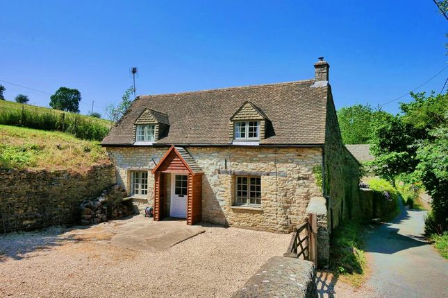 Cottage to rent in Duntisbourne Leer, Cirencester