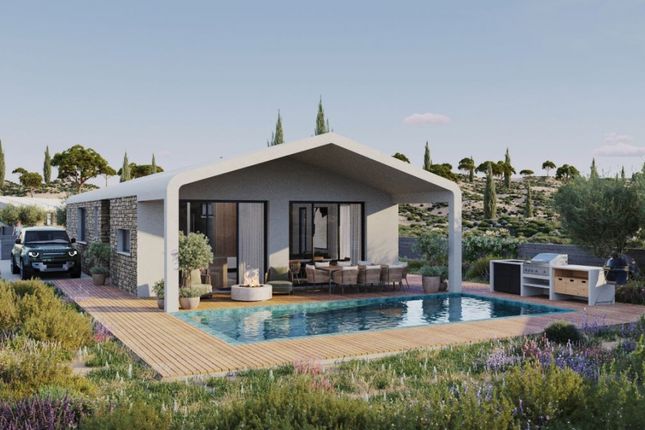 Thumbnail Property for sale in Kallepia, Paphos, Cyprus
