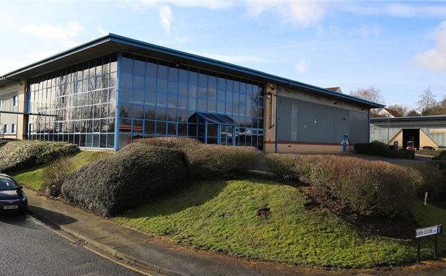Light industrial to let in Unit 1, Eden Close, Rotherham, South Yorkshire