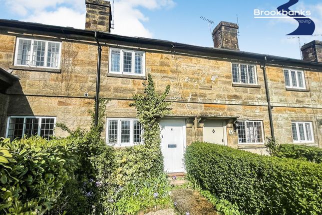 Terraced house for sale in The Green, Fordcombe, Tunbridge Wells