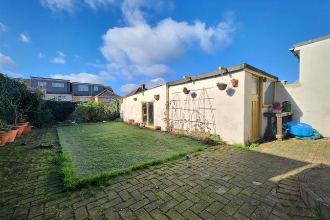 End terrace house for sale in Torquay Gardens, Ilford