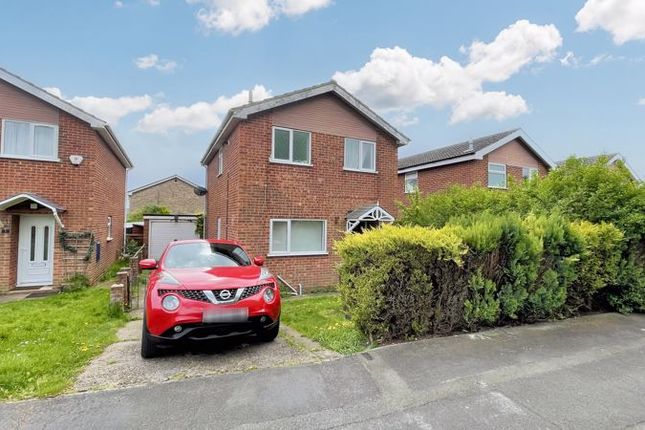 Thumbnail Detached house for sale in Gynewell Grove, Glebe Park, Lincoln
