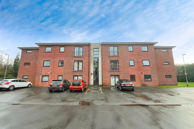 Thumbnail Flat for sale in Tattershall Court, Stoke-On-Trent, Staffordshire