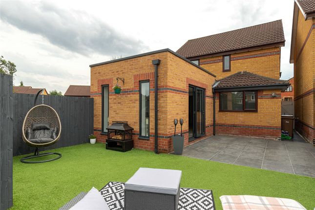 Detached house for sale in Moorland View, Stoke-On-Trent, Staffordshire