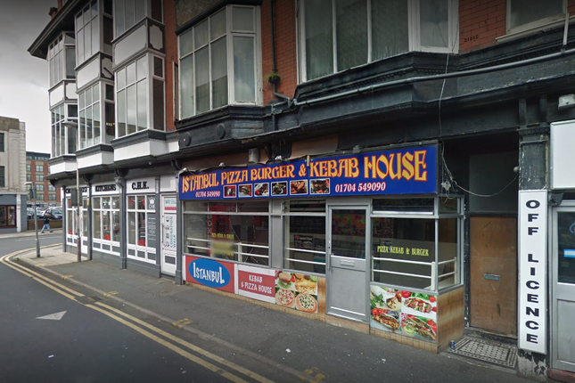 Restaurant/cafe for sale in West Street, Southport
