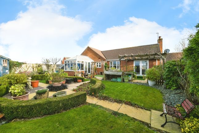 Bungalow for sale in Lime Walk, Long Sutton, Spalding, Lincolnshire