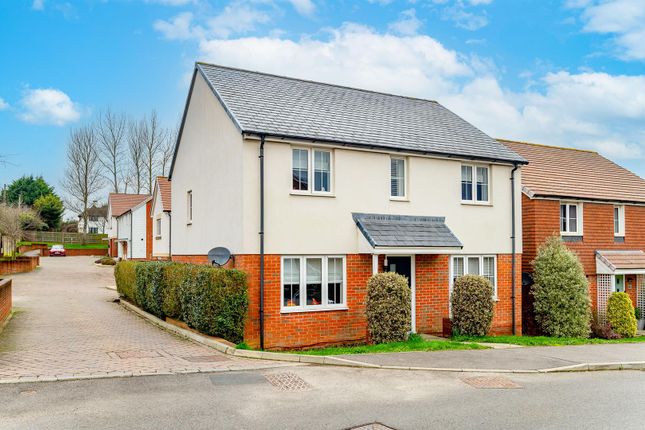 Detached house for sale in Wood Sage Way, Stone Cross, Pevensey
