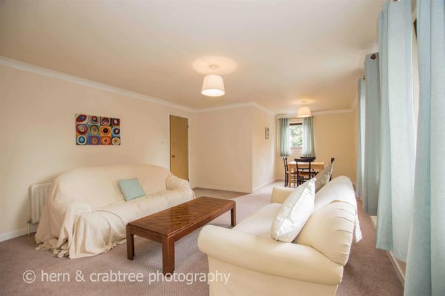 Flat for sale in Reynoldston House, The Crescent, Llandaff, Cardiff