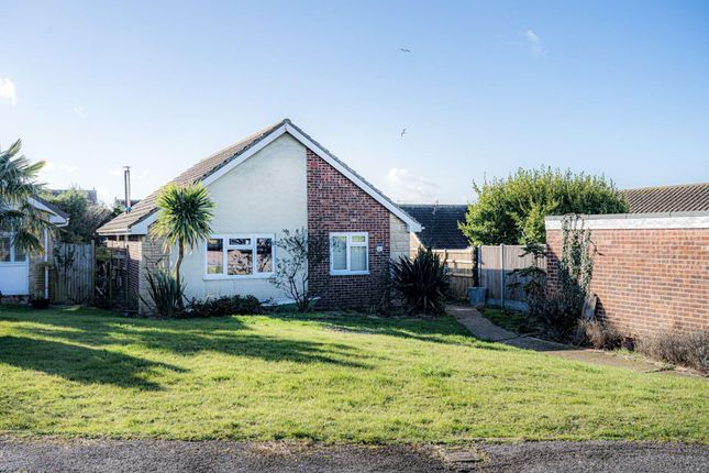 Thumbnail Detached bungalow for sale in Avondale Close, Whitstable
