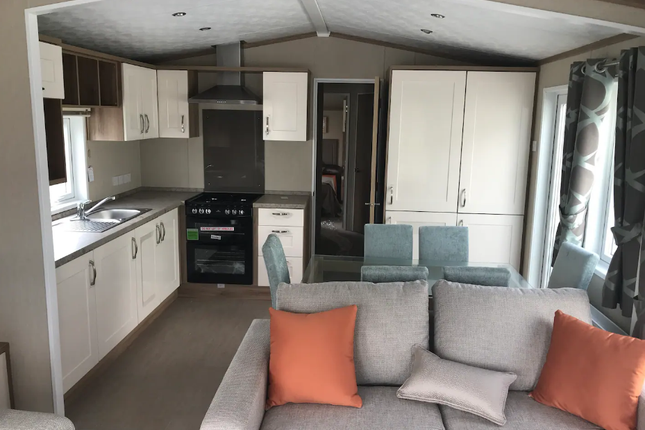 Mobile/park home for sale in Steel Green, Millom, Cumbria