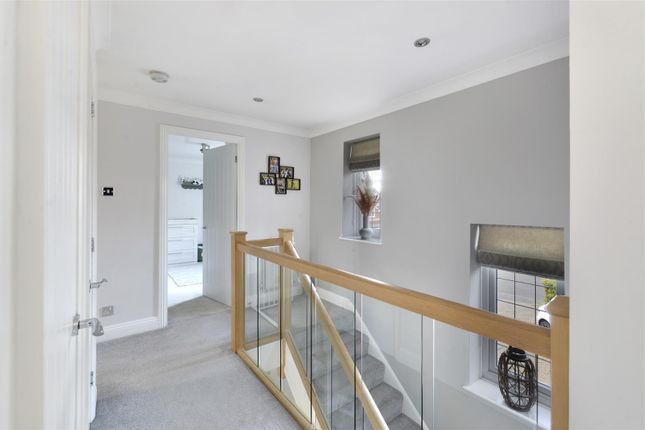 Detached house for sale in The Links, Addington, West Malling