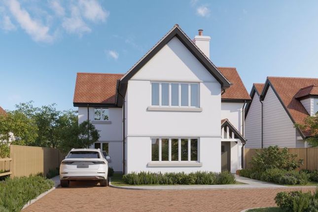 Thumbnail Detached house for sale in Woodlands Road, Bookham, Leatherhead