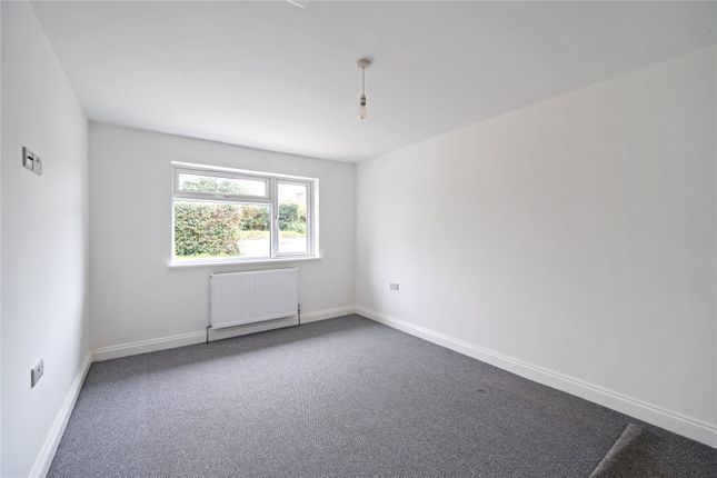 Bungalow for sale in Middle Road, Tiptoe, Lymington, Hampshire