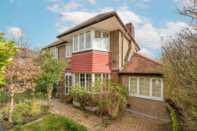 Thumbnail Detached house for sale in Kinch Grove, Harrow, Wembley