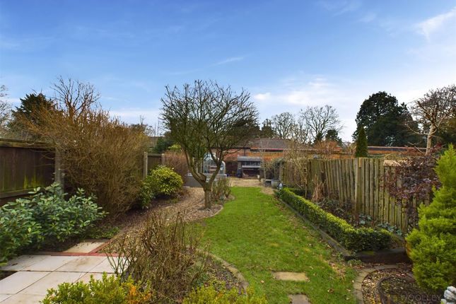 End terrace house for sale in Garden Mews, Brandesburton, Driffield