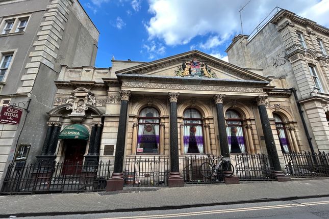 Thumbnail Restaurant/cafe to let in 34 St. Nicholas Street, Bristol, City Of Bristol