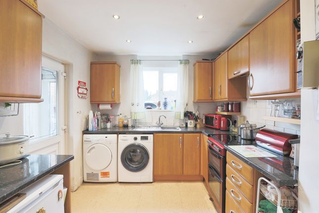 Semi-detached house for sale in Canterbury Road, Worcester
