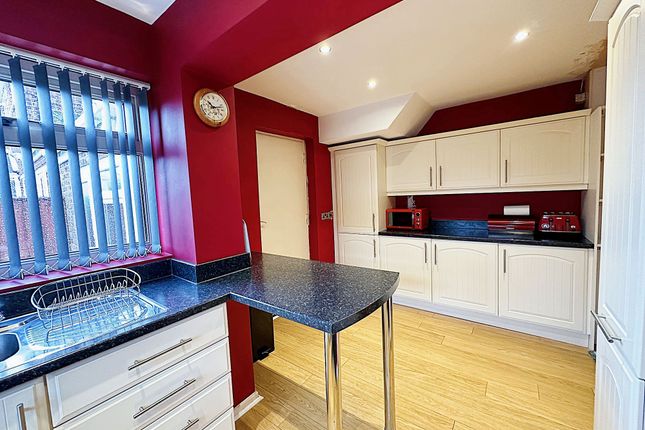 Semi-detached house for sale in Catton Place, Wallsend