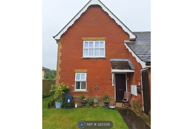 Thumbnail Flat to rent in Windmill Court, Copford, Colchester