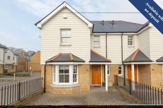 Semi-detached house to rent in Grant Close, Broadstairs