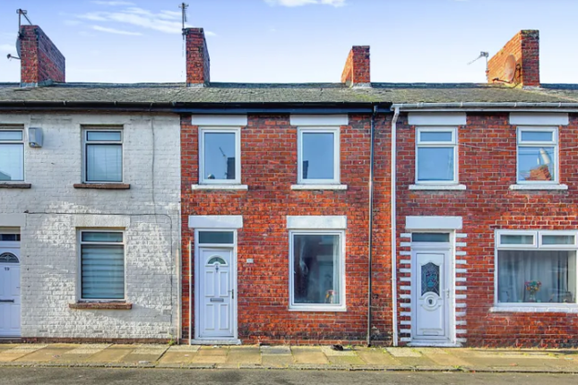 Terraced house for sale in 21 Madras Street, South Shields