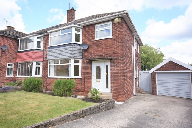 Semi-detached house for sale in Brookside, Rotherham