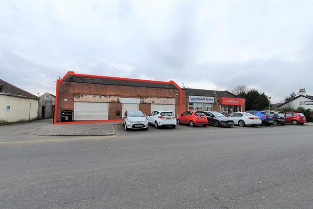 Shops Retail Premises For Rent In Baillieston Rent In Baillieston Zoopla