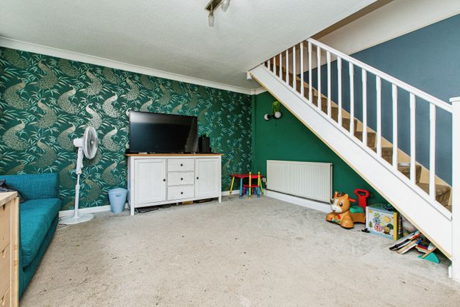 End terrace house for sale in Belvoir Way, Somercotes, Alfreton