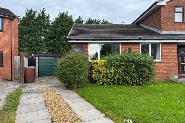 Semi-detached bungalow to rent in 48 Lonsdale Drive, Croston