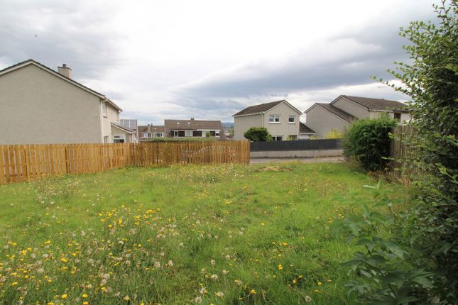 Land for sale in Plot At 28 King Brude Terrace, Muirtown, Inverness