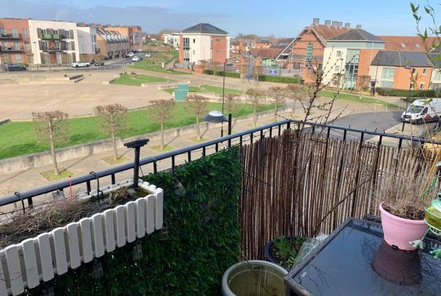 Flat for sale in The Square, Upton, Northampton